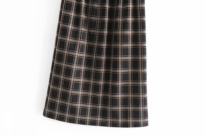 winter retro sub-skirt  NSAM8801