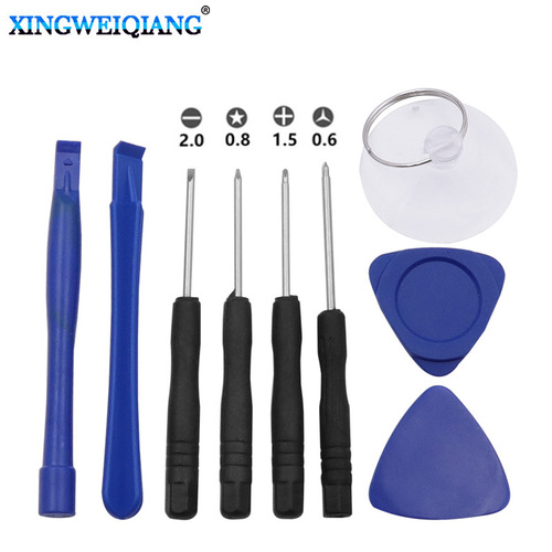Set of 8 Phone Repair Tools, Digital Repair Screwdriver Kit, Phone Disassembly Tools