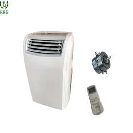 小1匹制冷功能可移动空调 家用可移动空调一体机 厨房卧室空调