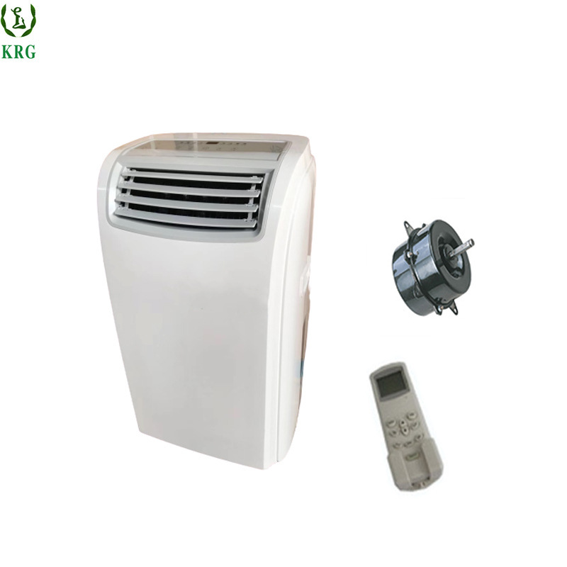 Small 1 hp refrigeration function movable air conditioner household movable air conditioner all-in-one kitchen bedroom air conditioner