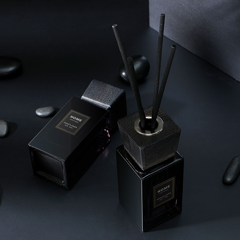 新款香薰套装干花藤条配件 香薰套装除臭芳家居用品礼品有档次|ru