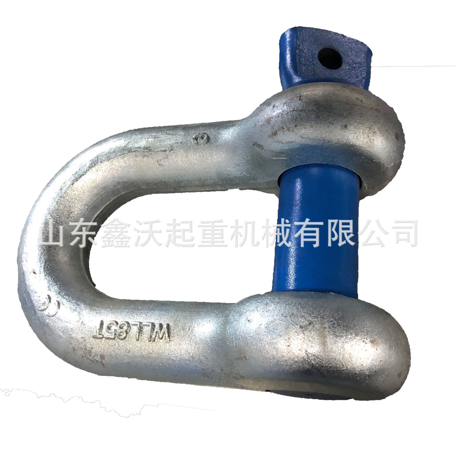 供应6-8链条卸扣 8-8链条卸扣 优质链条卸扣 批发链条卸扣采购