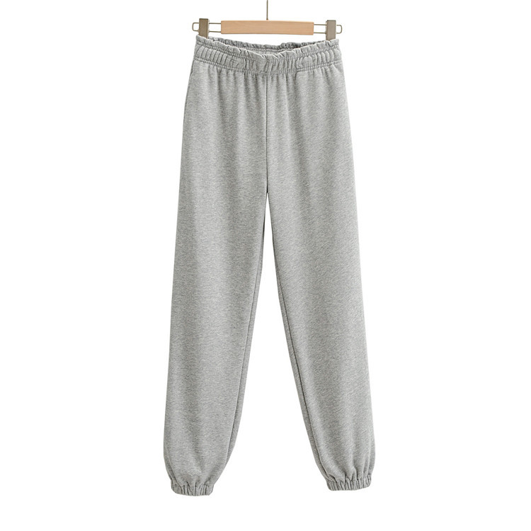 Urban Fashion High Waist Sweatpants NSLD11754