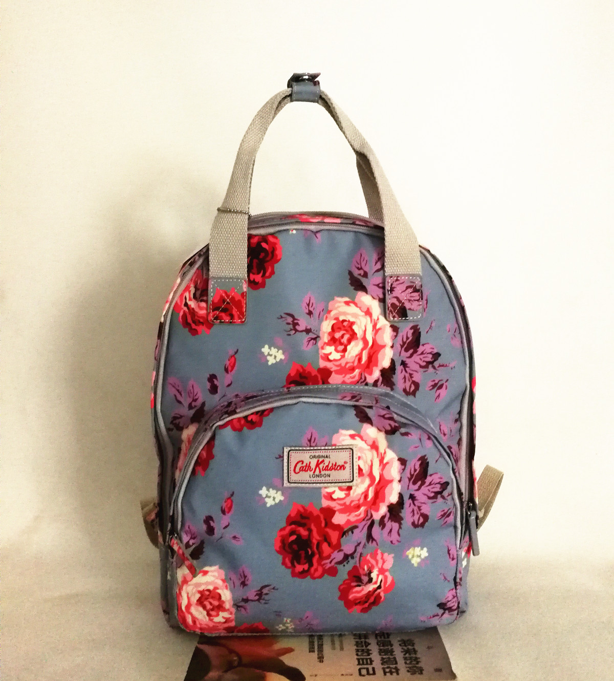 ck floral bag