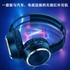 Factory directly supply car audio -visual top pillow DVD wireless dual -channel infrared car infrared headphones