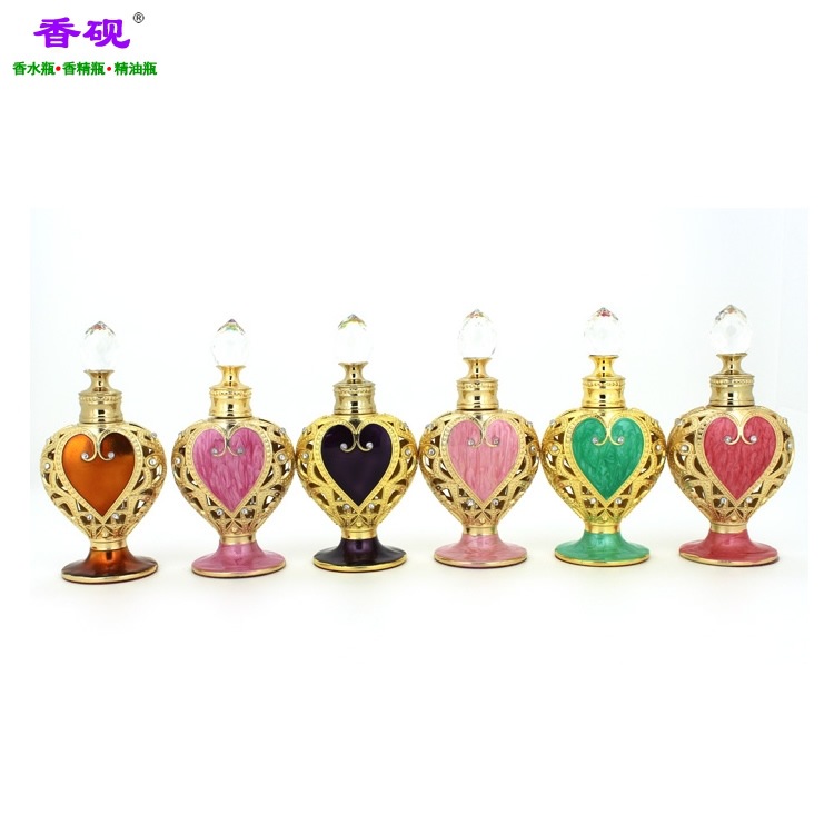 香砚12ml大桃心款金色精油瓶摆件全图4.jpg
