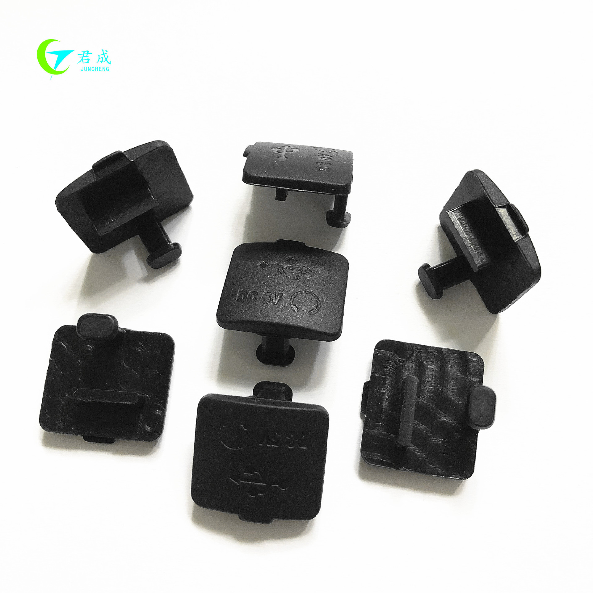加工定制usb塞防水盖USB接口硅胶塞子usb母口胶塞堵头-阿里巴巴