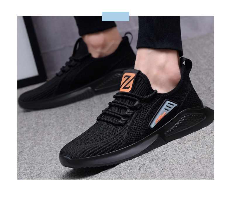 Chaussures de sport homme en Hida - Ref 3444471 Image 9