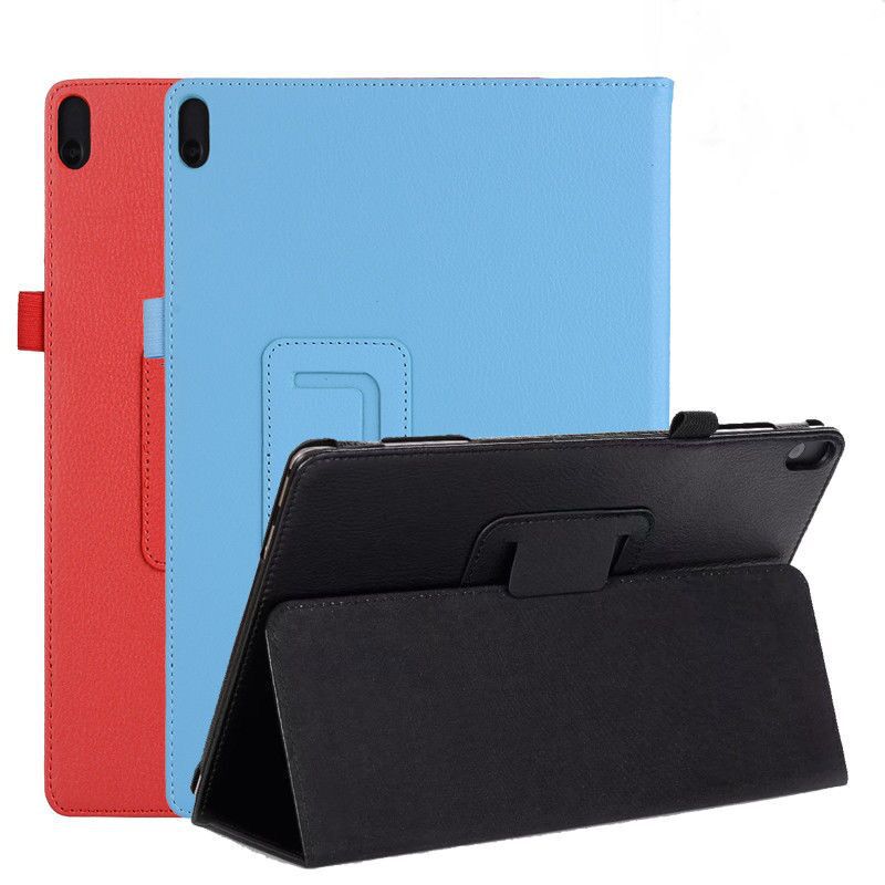 For Lenovo TB-X504F protective cover 10.1 inch TAB4 10 REL shell X504M anti-drop shell leather case