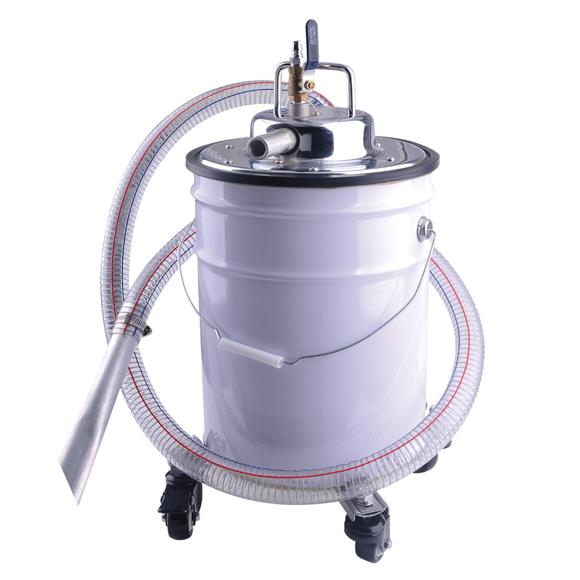 不锈钢/铝合金真空吸尘器