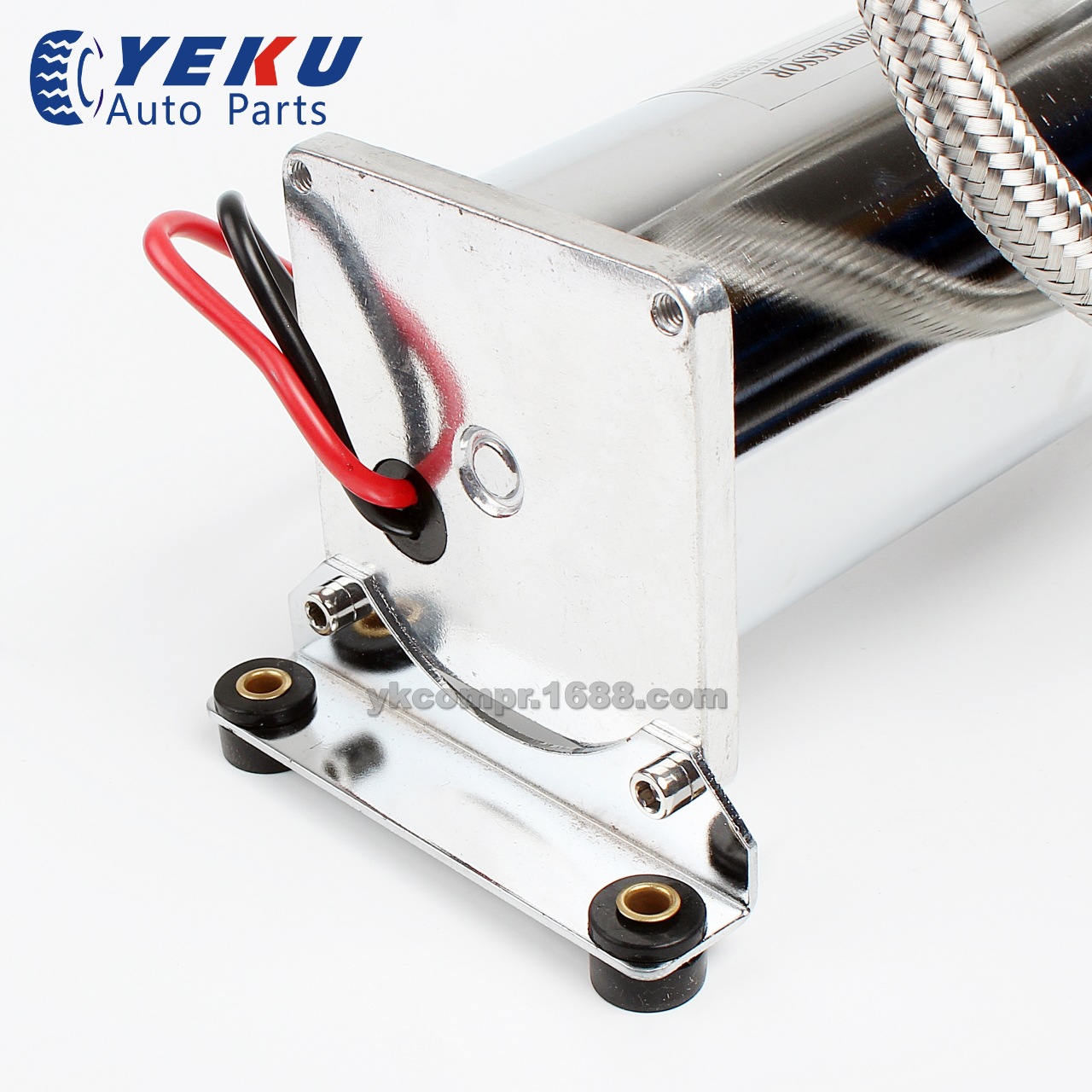 12V200PSI车载气泵高流量高性能改装气泵