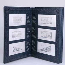 纪念册设计印刷宣传册画册制作黑白彩色说明书印刷精装杂志印刷