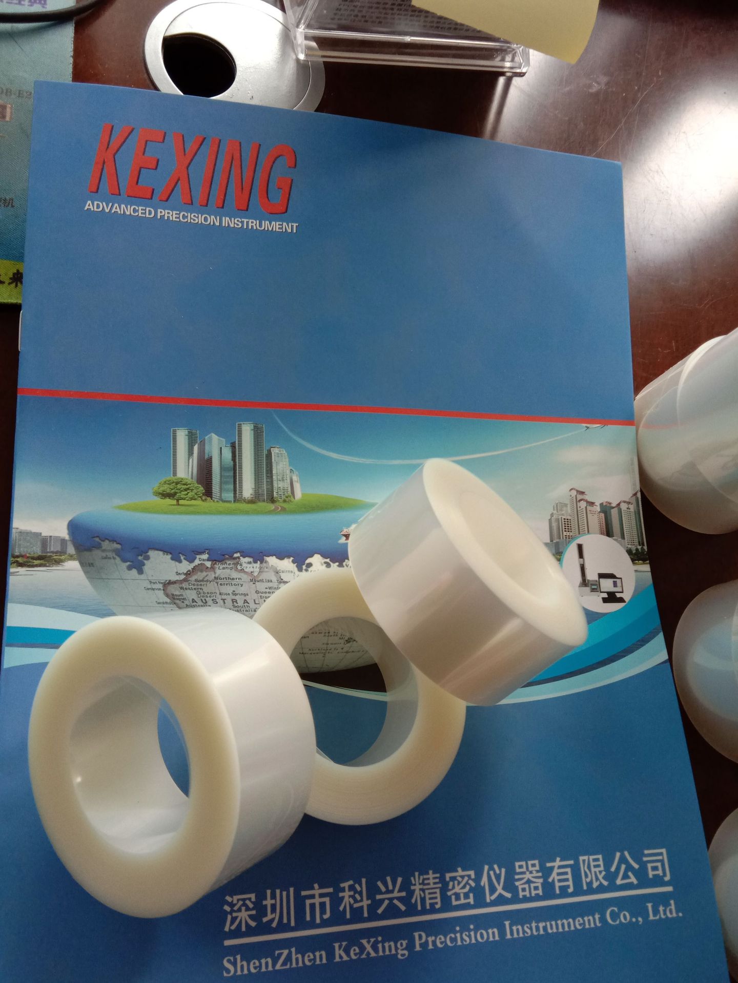 大量现货批发BM-20膜厚片 帝人标准转移膜厚片薄膜测厚仪