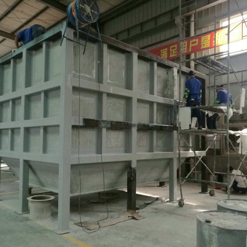 玻璃钢水箱 玻璃钢储水箱 玻璃钢压膜水箱 生活用玻璃钢水箱