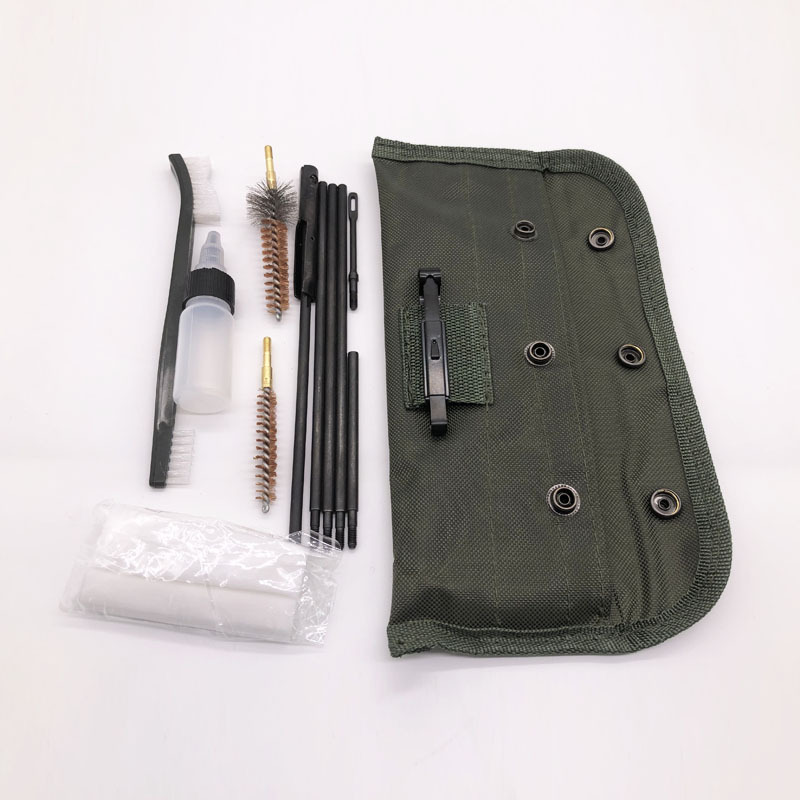 AR15 / M16 清洁刷套件 清洁工具 枪械清洁工具 gun cleaning kit