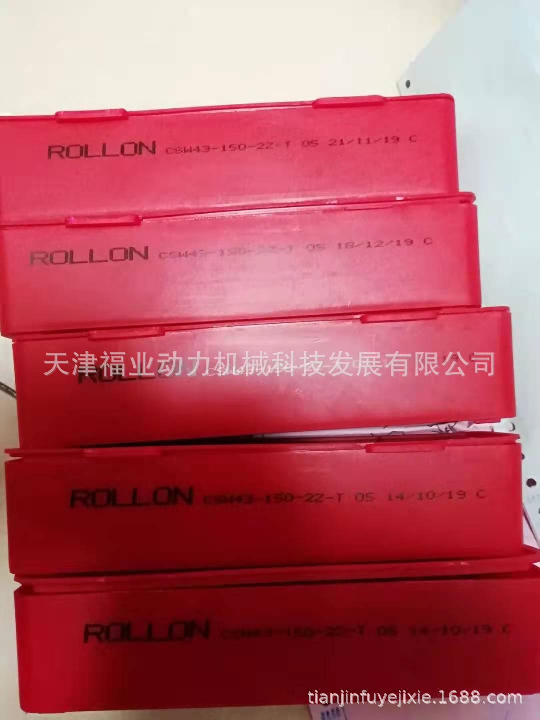 意大利CSK43-120/CSK43-190导轨滑块ROLLON现货