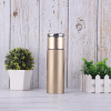 Glass stainless steel, handheld cup for traveling with glass, creative gift