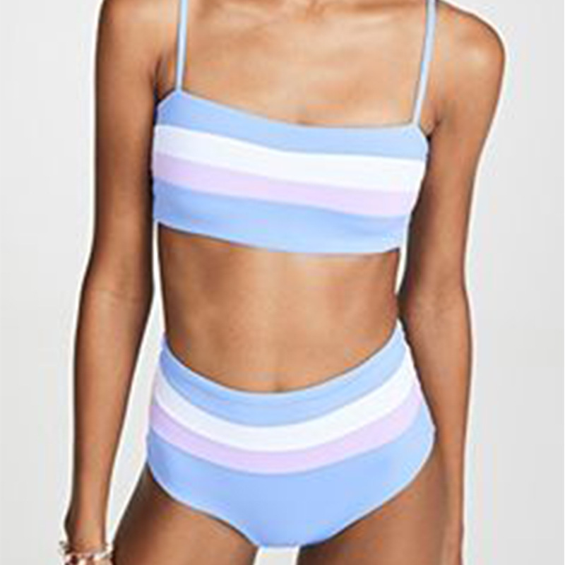 fashion casual New stripe sexy swimsuit  NSHL23335