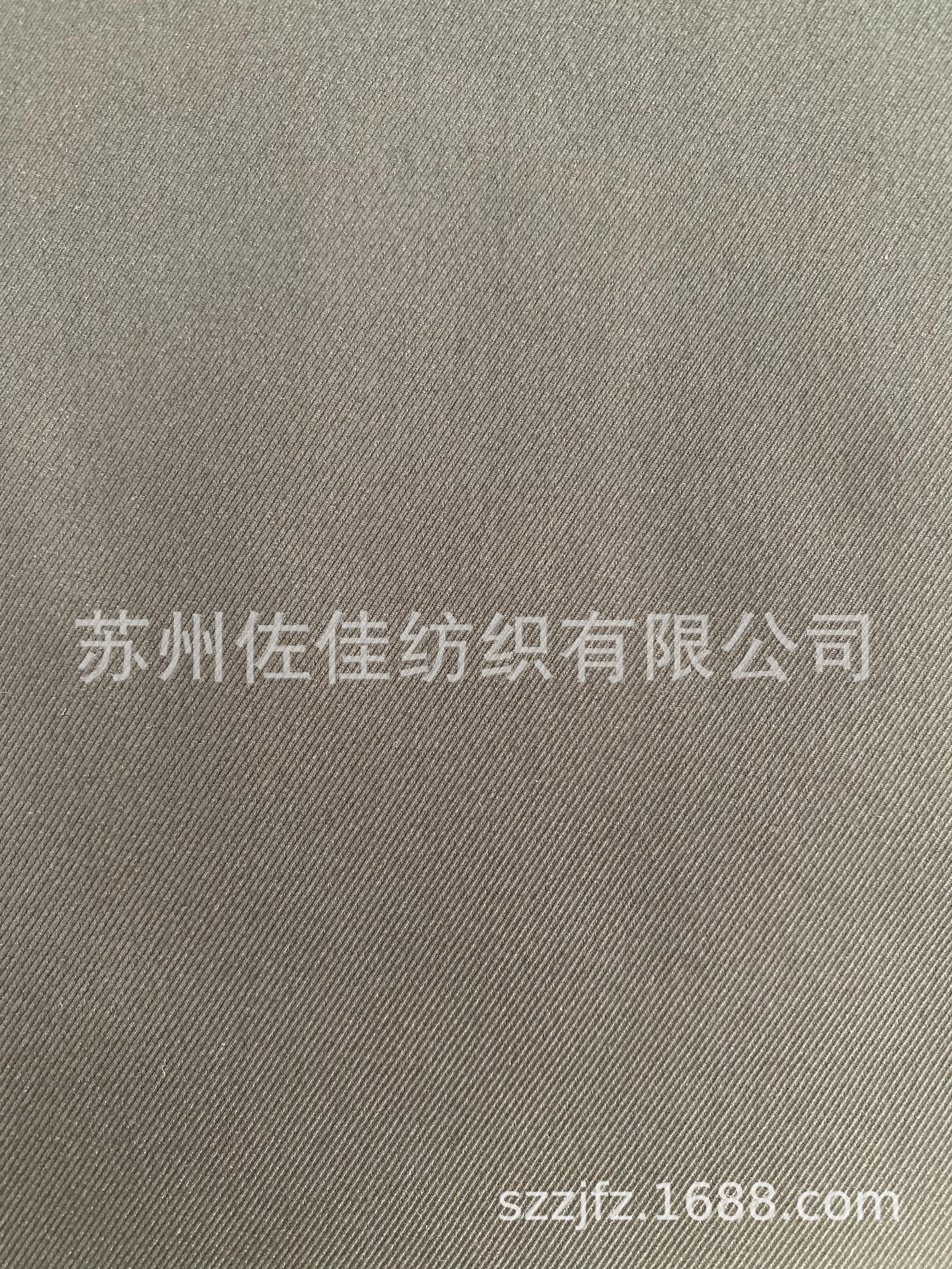 长期供应现货风衣夹克裤料女装时尚面料成品 4/3斜纹弹力棉锦布