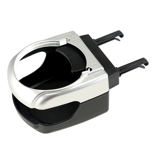 Car water cup holder Multi-function car air outlet cup holder teacup drink holder ashtray fixed bracket