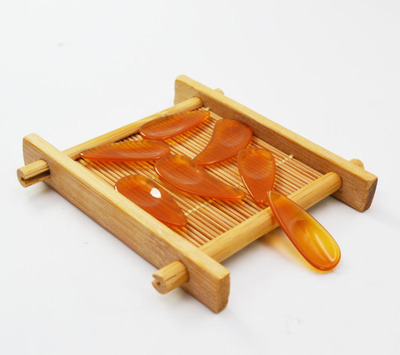 Manufactor wholesale Guzheng nail Amber groove adult children major play Guzheng