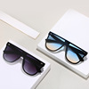 Sunglasses, glasses solar-powered, 2020, European style, gradient