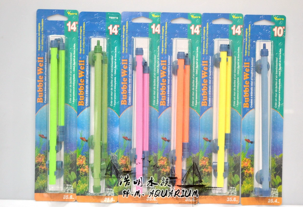 Аквариум пузырьковая трубка аэраторный насос с песочной головкой разбросанная воздушная полоса аквариум пузырьковая полоса водопад кислородный насос пузырьковая каменная пластина