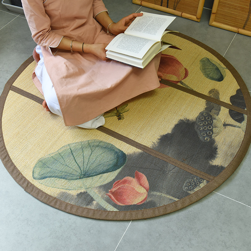 잉크 로터스 (원형)