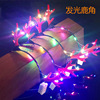 Christmas Head hoop Christmas luminescence Antlers Snowman the elderly Hair hoop wechat Business Stall gift children Christmas Toys