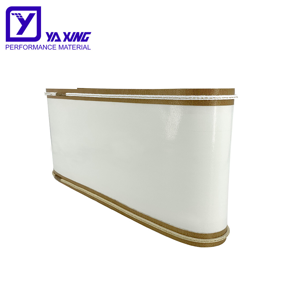 加厚铁氟龙网带 UV烘干机传送带输送带 可高温不磨不粘