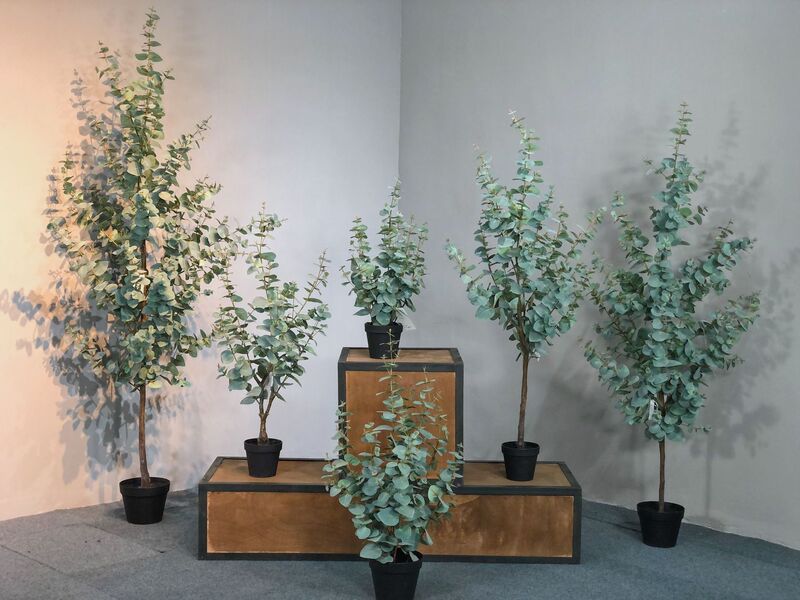 Simulated Green Plants, Eucalyptus Trees, Living Room Floor-standing Large Fake Trees, Olive Potted Plants, Scandinavian Simulated Plants, Money Leaf Trees Simulated Green Plants, Eucalyptus Trees, Living Room Floor-standing Large Fake Trees, Olive Potted Plants, Scandinavian Simulated Plants, Money Leaf Trees