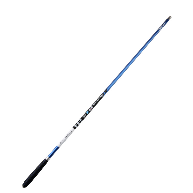 Varilla mixta caña de pescar Mesa caña de pescar 3,6 m 5,4 M 6,3 m material de carbono artes de pesca tienda de compra de artes de pesca