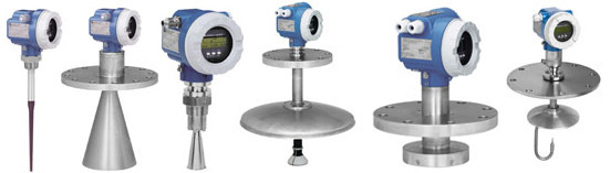 德国E+H雷达物位计FMR250-A5E1GNJAA2K