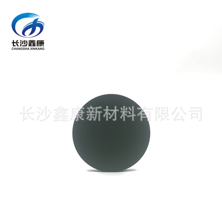 99.99%高纯TiOx靶 氧化钛靶材 磁控溅射靶 氧化物陶瓷靶材