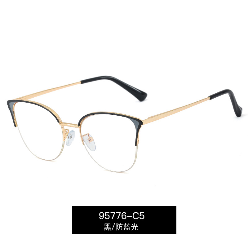 C5 Negro/luz anti-azul