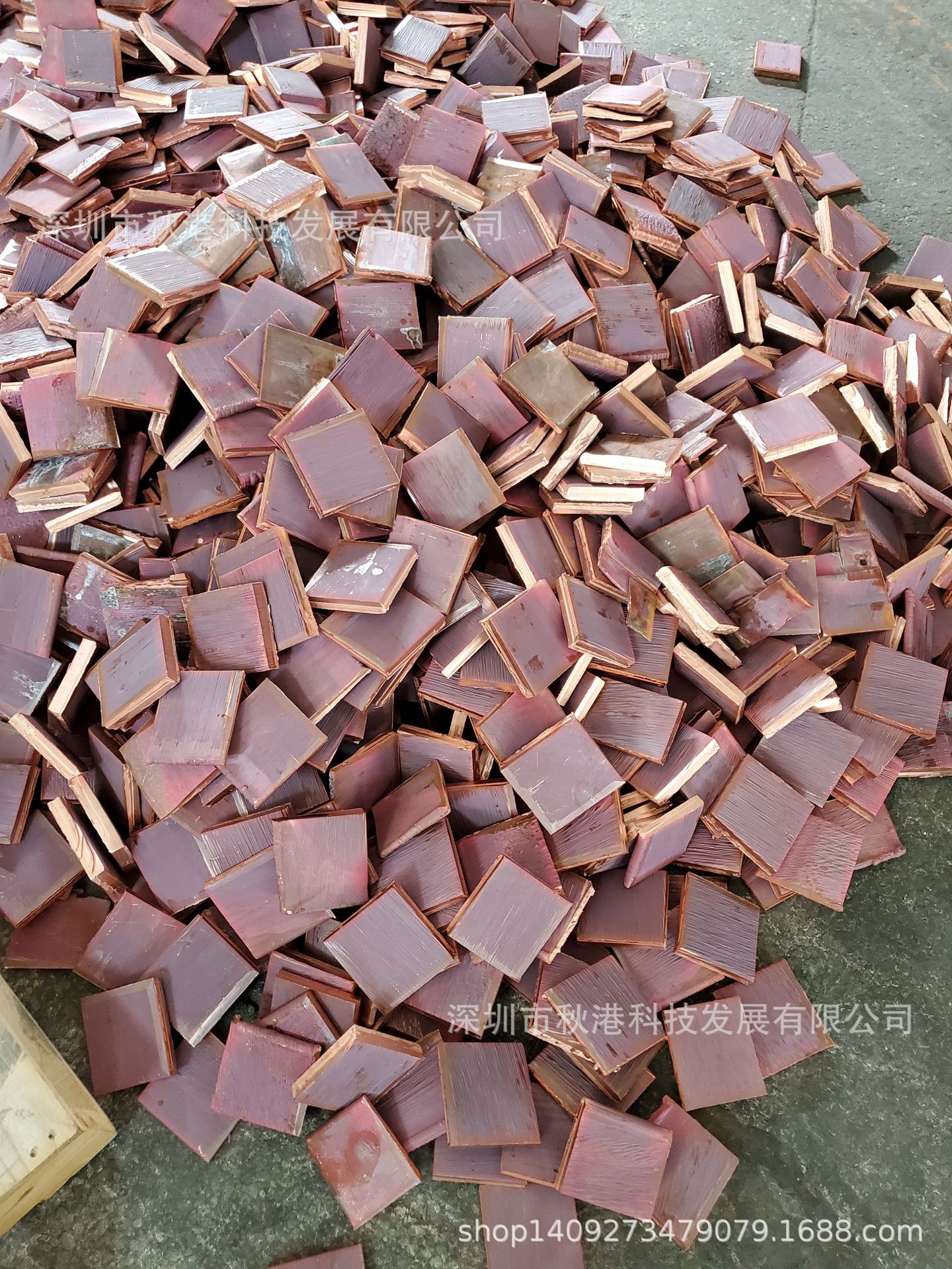 长期供应智利进口电解铜板