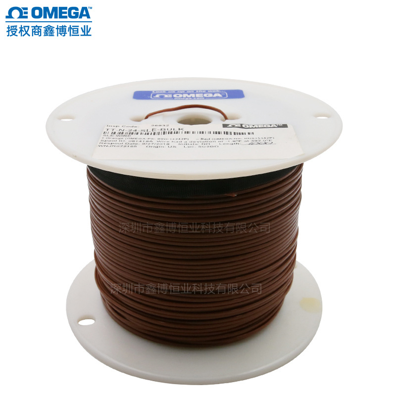 TT-N-24S-1000 HH-N-20-1000 TT-N-30-500奥米佳N型热电偶感温线