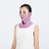 Scarf, summer veil, medical mask, sun protection