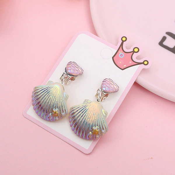 Purple cards, gradient, 1 pair