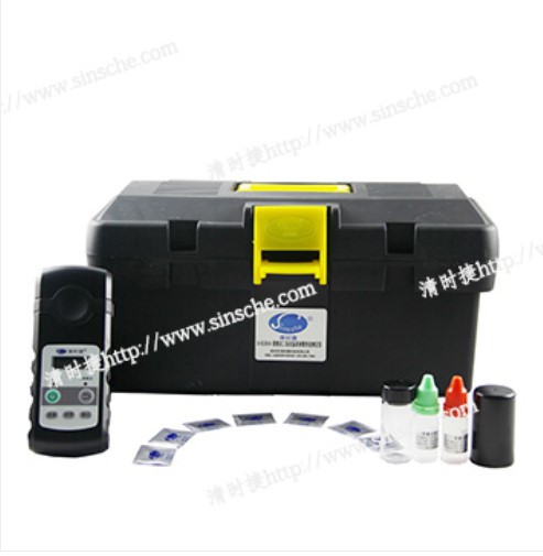 Q-CL501A二氧化氯及亚氯酸盐双参数测定仪二氧化氯亚氯酸盐检测