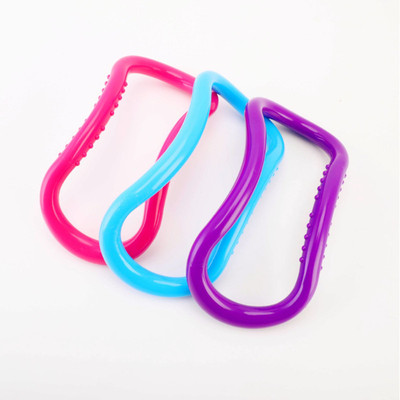 Korean Edition yoga Yoga Circle Magic Circle yoga fascia stretching Bodybuilding yoga auxiliary pilates