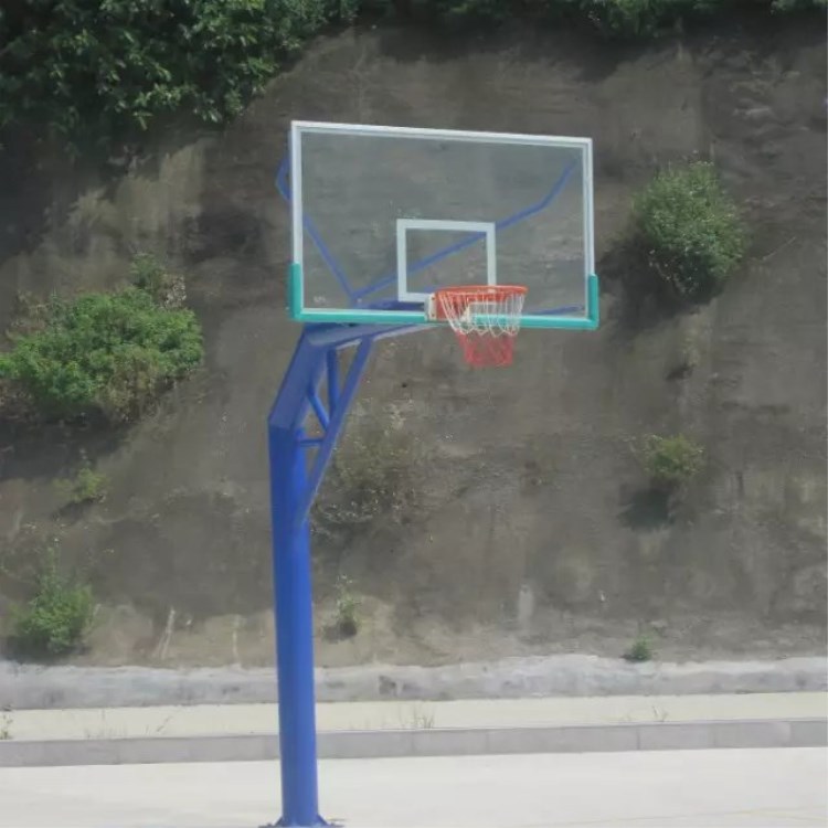 圆管篮球架价格
