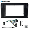 Apply to 05-12 Benz GL X164 GL300-550 ML Class W164 Android Big screen Navigation