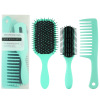 Set, soft heel, massager, curly brush, Amazon, adds volume