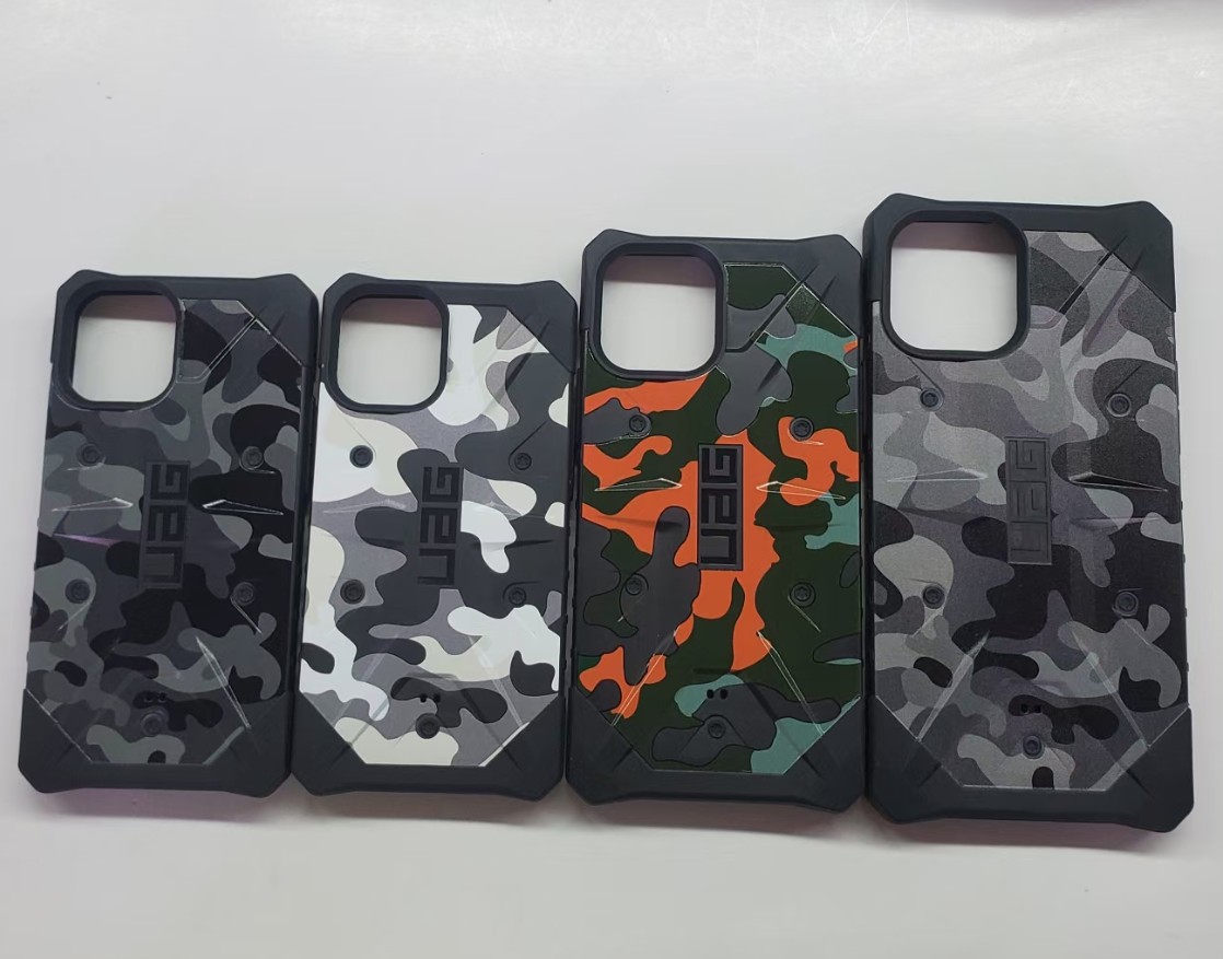 Suitable for IPHONE 13 12 camouflage UAG...