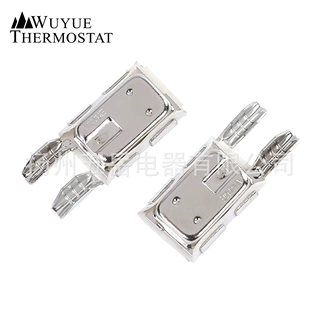 伍为国 2MP  2MPE温度电流双控保护器 小体积 过流保护器
