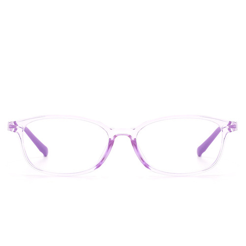 Teenagers multi-color full frame candy color mobile phone glasses round mobile phone anti-blue light fashionable lightweight children's glasses