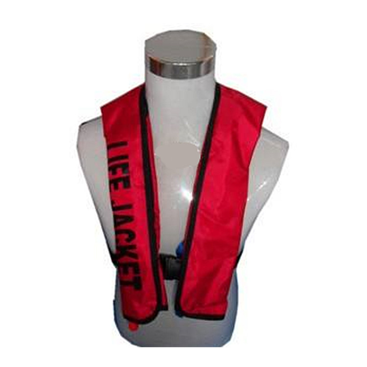 供应CQYW-ll气胀式救生衣150N单气囊自动CCS证书