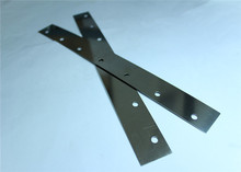 DEK钢刮刀片 300MM 7孔 孔距45MM 可制作出售 SMT印刷机配件供应