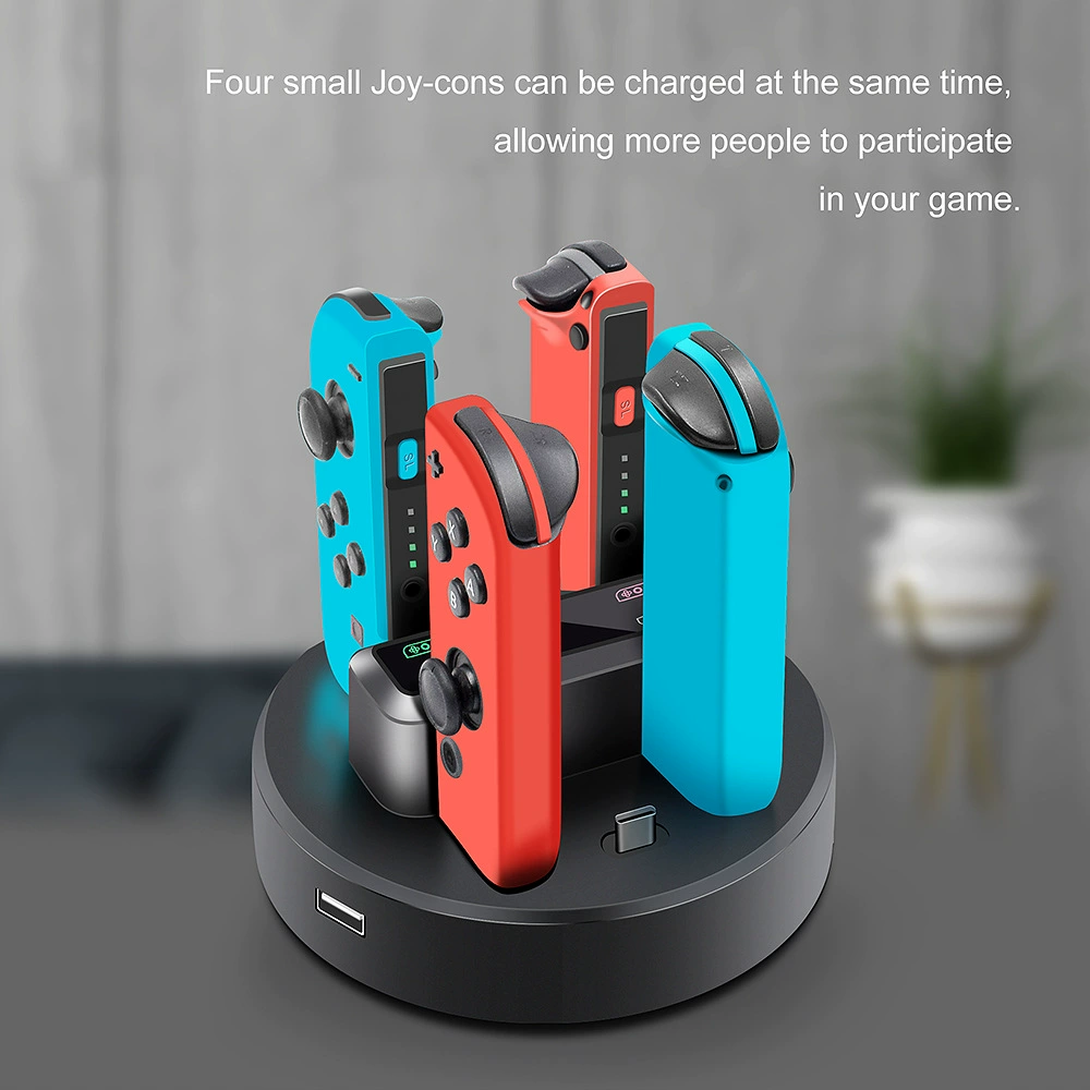 Nintendo Switch Joy-Con Switch Pro место заряд Switch полнофункциональный хост место зарядки